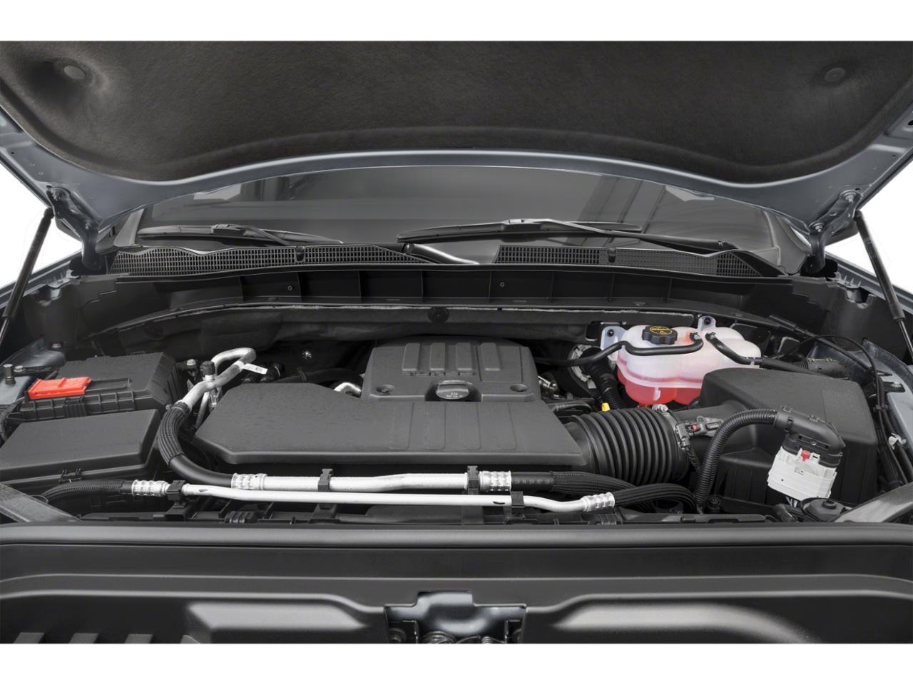 2025 GMC Sierra 1500 Crew Cab Short Box 4-Wheel Drive Elevation 3VL