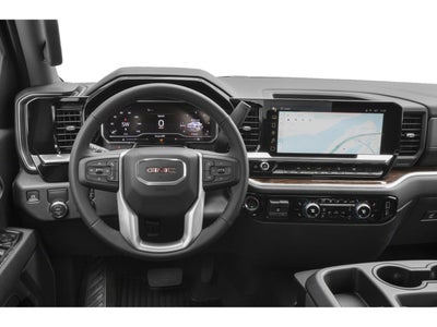2025 GMC Sierra 1500 Crew Cab Short Box 4-Wheel Drive Elevation 3VL