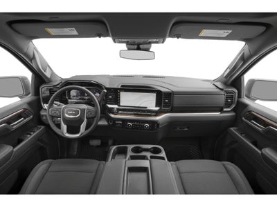 2025 GMC Sierra 1500 Crew Cab Short Box 4-Wheel Drive Elevation 3VL