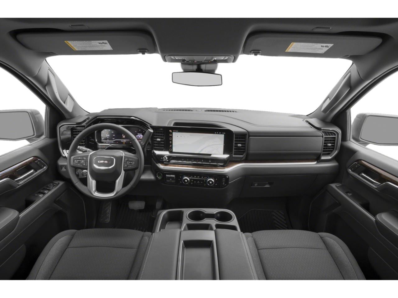 2025 GMC Sierra 1500 Crew Cab Short Box 4-Wheel Drive Elevation 3VL