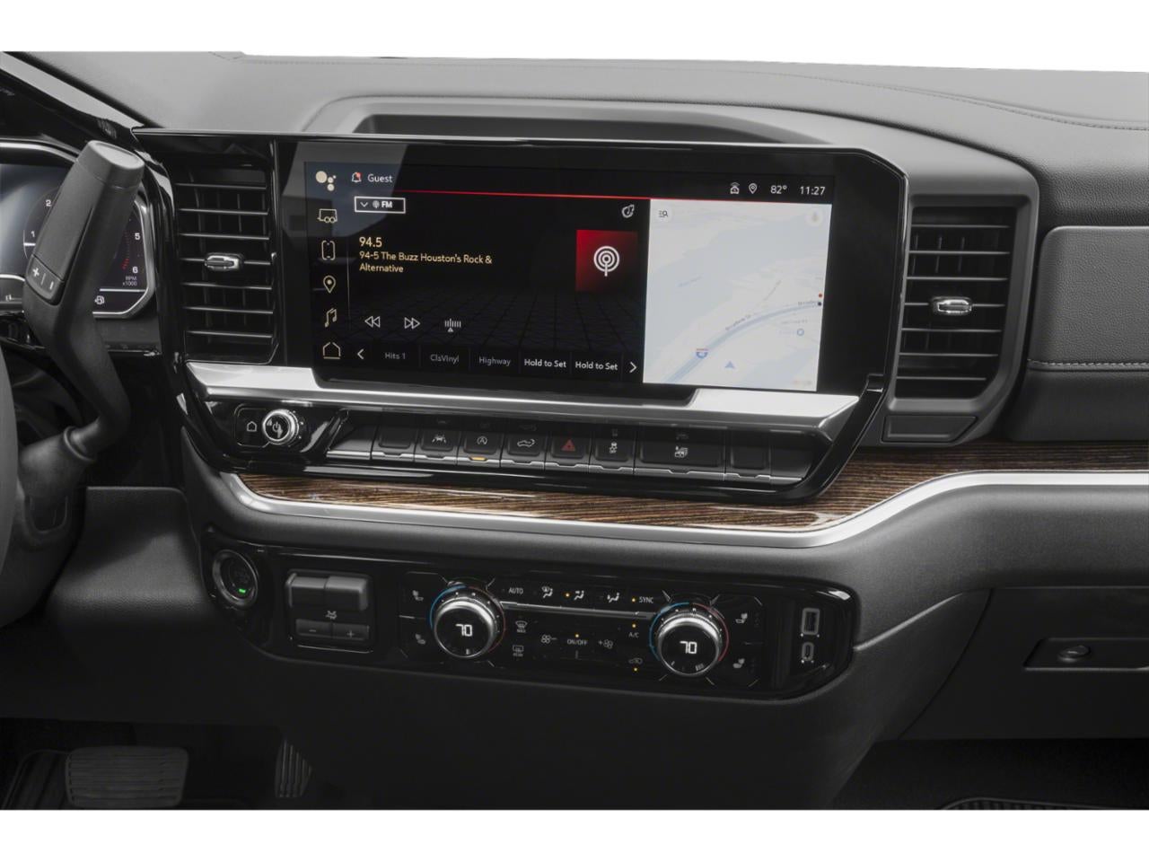 2025 GMC Sierra 1500 Crew Cab Short Box 4-Wheel Drive Elevation 3VL