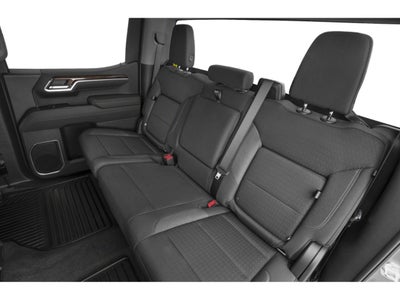 2025 GMC Sierra 1500 Crew Cab Short Box 4-Wheel Drive Elevation 3VL