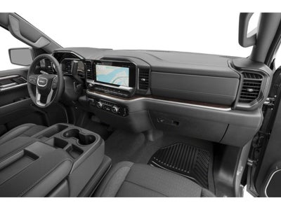 2025 GMC Sierra 1500 Crew Cab Short Box 4-Wheel Drive Elevation 3VL