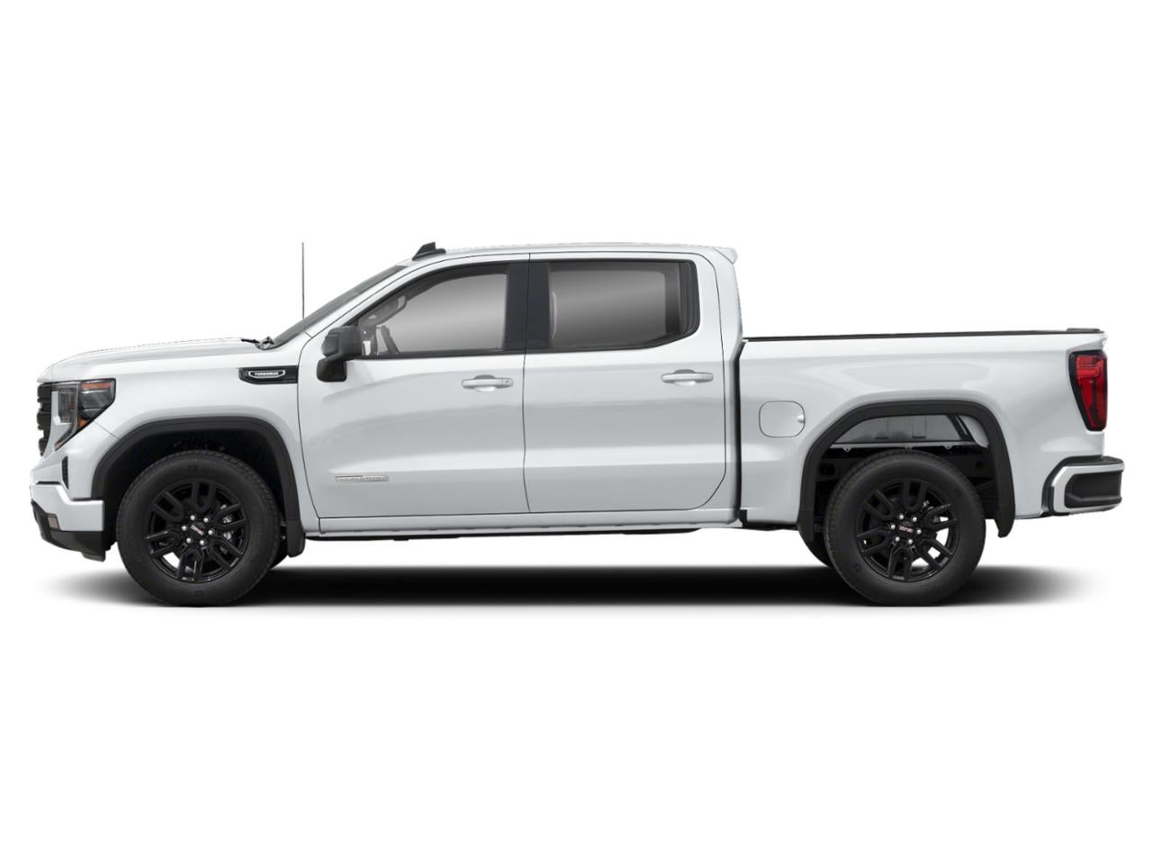 2025 GMC Sierra 1500 Crew Cab Short Box 4-Wheel Drive Elevation 3VL