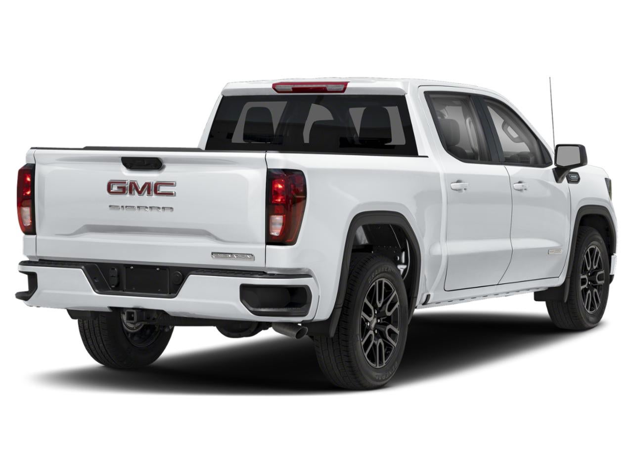 2025 GMC Sierra 1500 Crew Cab Short Box 4-Wheel Drive Elevation 3VL
