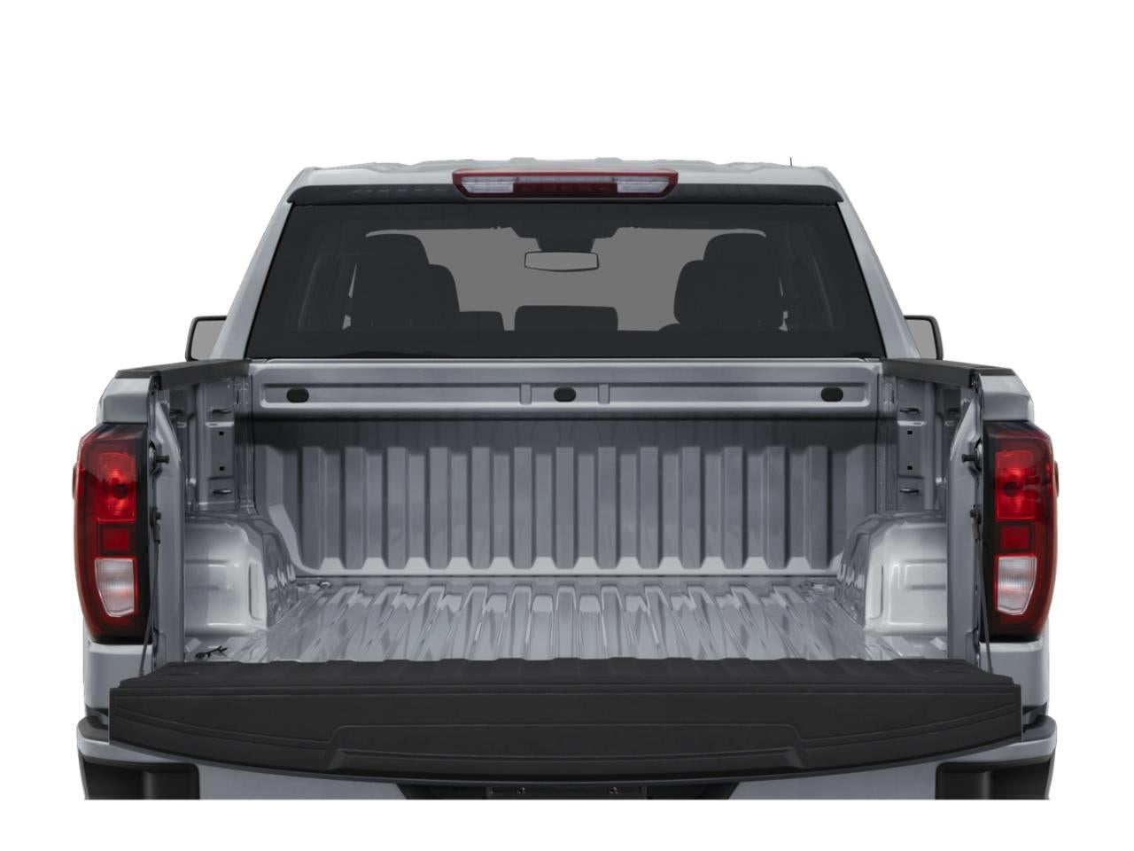2025 GMC Sierra 1500 Crew Cab Short Box 4-Wheel Drive Elevation 3VL