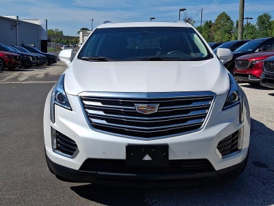 2017 Cadillac XT5 AWD 4dr Luxury