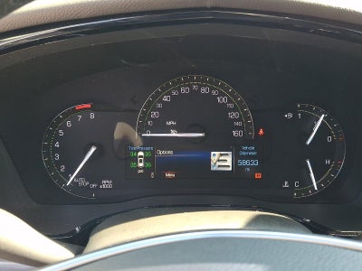 2017 Cadillac XT5 AWD 4dr Luxury