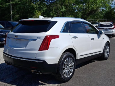 2017 Cadillac XT5 AWD 4dr Luxury