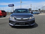 2016 Honda Accord Sedan LX CVT PZEV