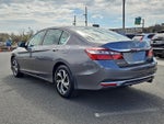 2016 Honda Accord Sedan LX CVT PZEV