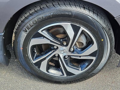 2016 Honda Accord Sedan LX CVT PZEV