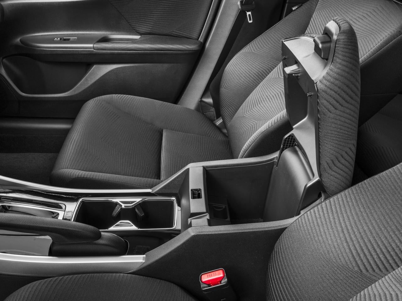 2016 Honda Accord Sedan LX CVT PZEV