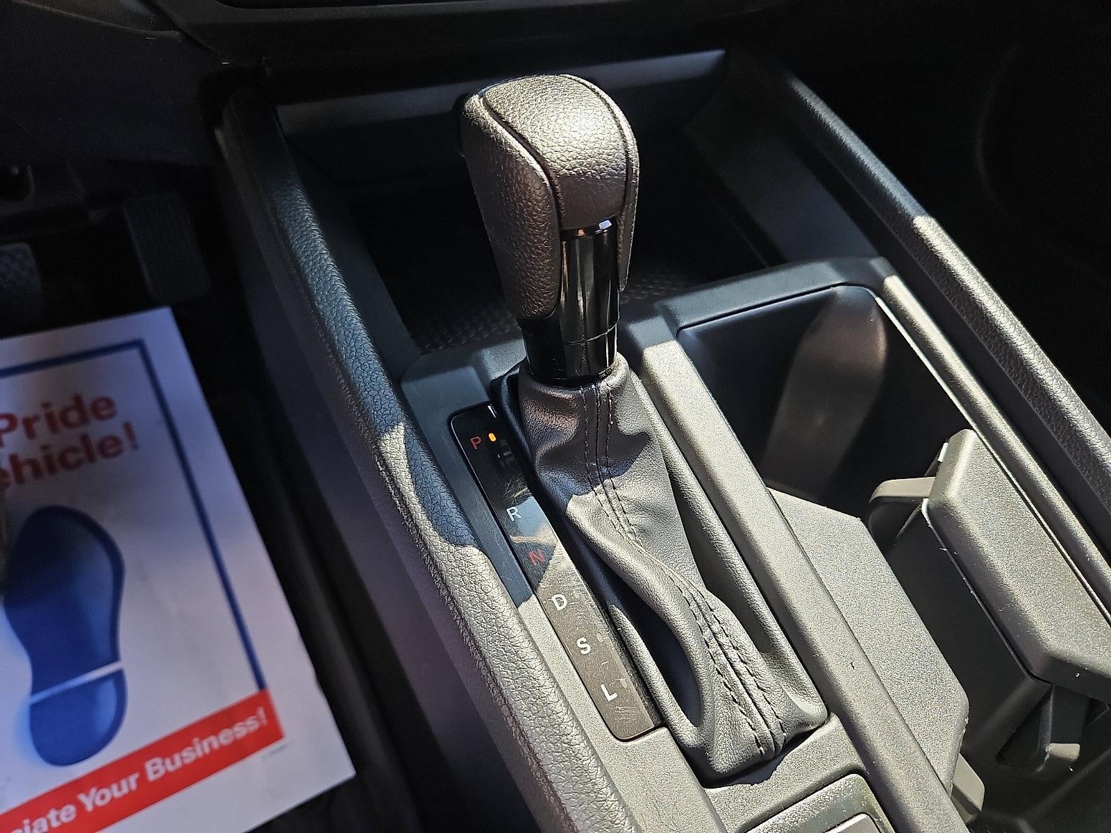 2024 Honda Accord Sedan LX CVT