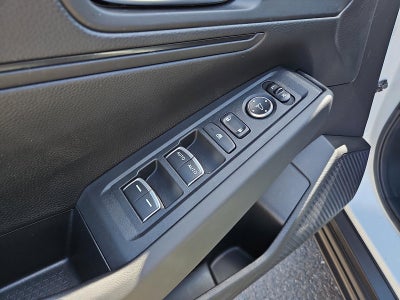 2024 Honda Accord Sedan LX CVT