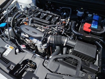 2024 Honda Accord Sedan LX CVT
