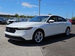 2024 Honda Accord Sedan LX CVT