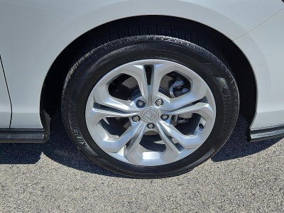 2024 Honda Accord Sedan LX CVT