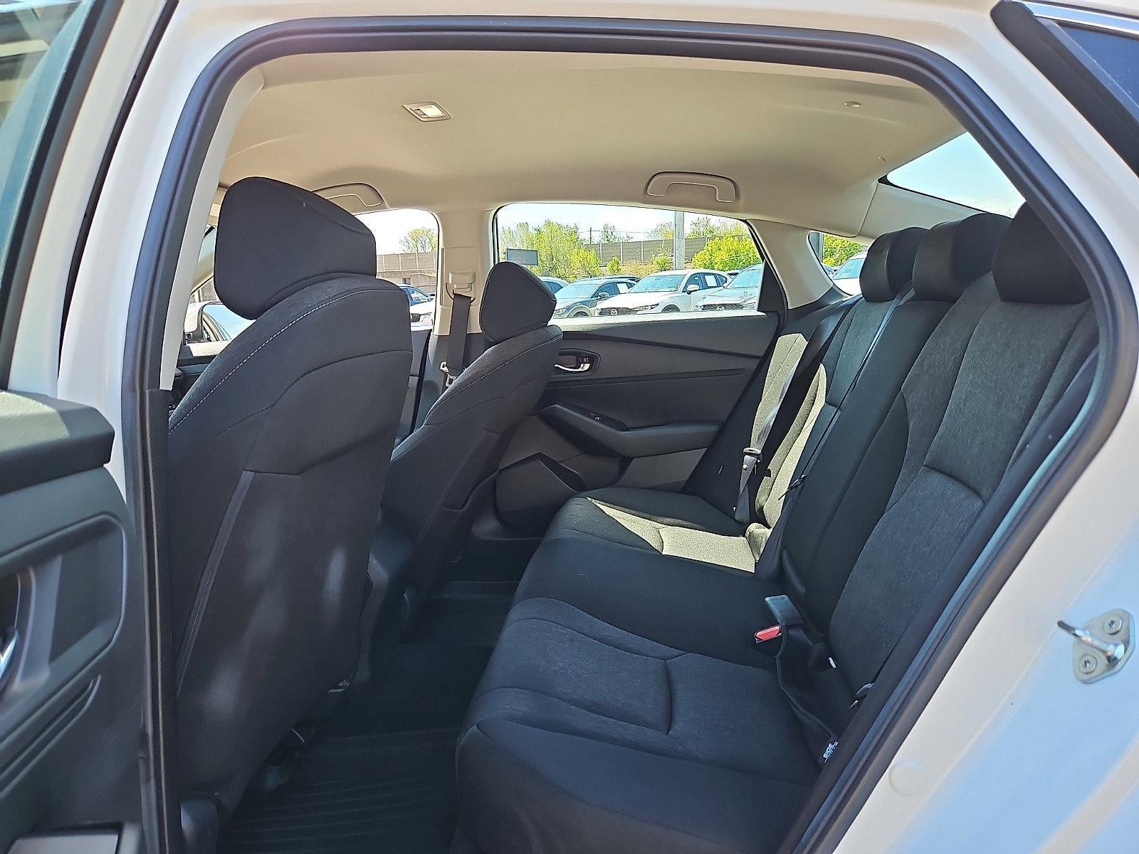 2024 Honda Accord Sedan LX CVT