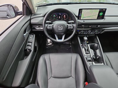 2024 Honda Accord Hybrid Touring Sedan