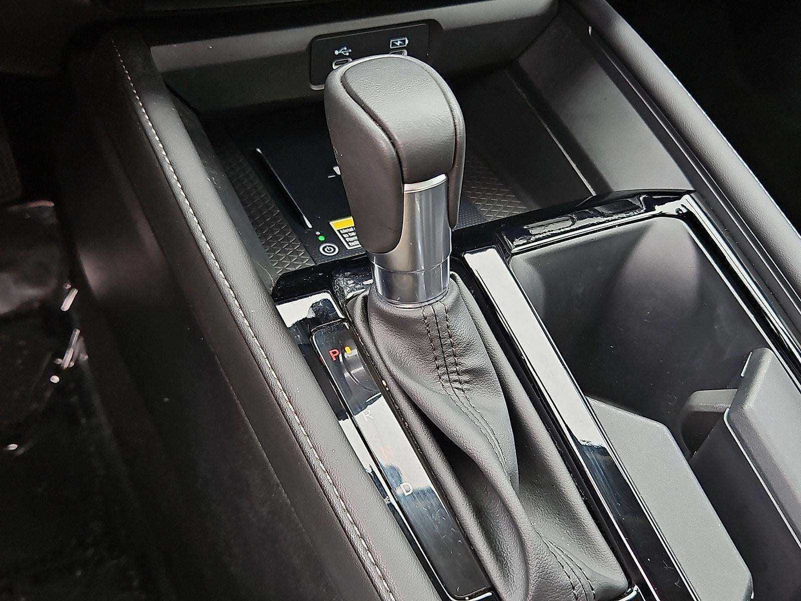 2024 Honda Accord Hybrid Touring Sedan