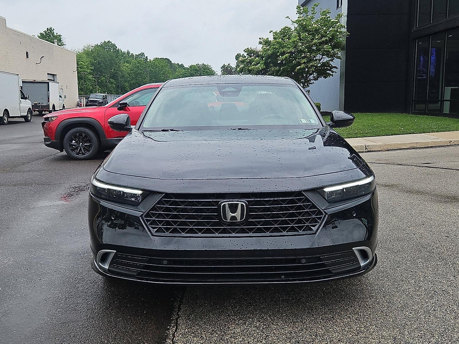 2024 Honda Accord Hybrid Touring Sedan
