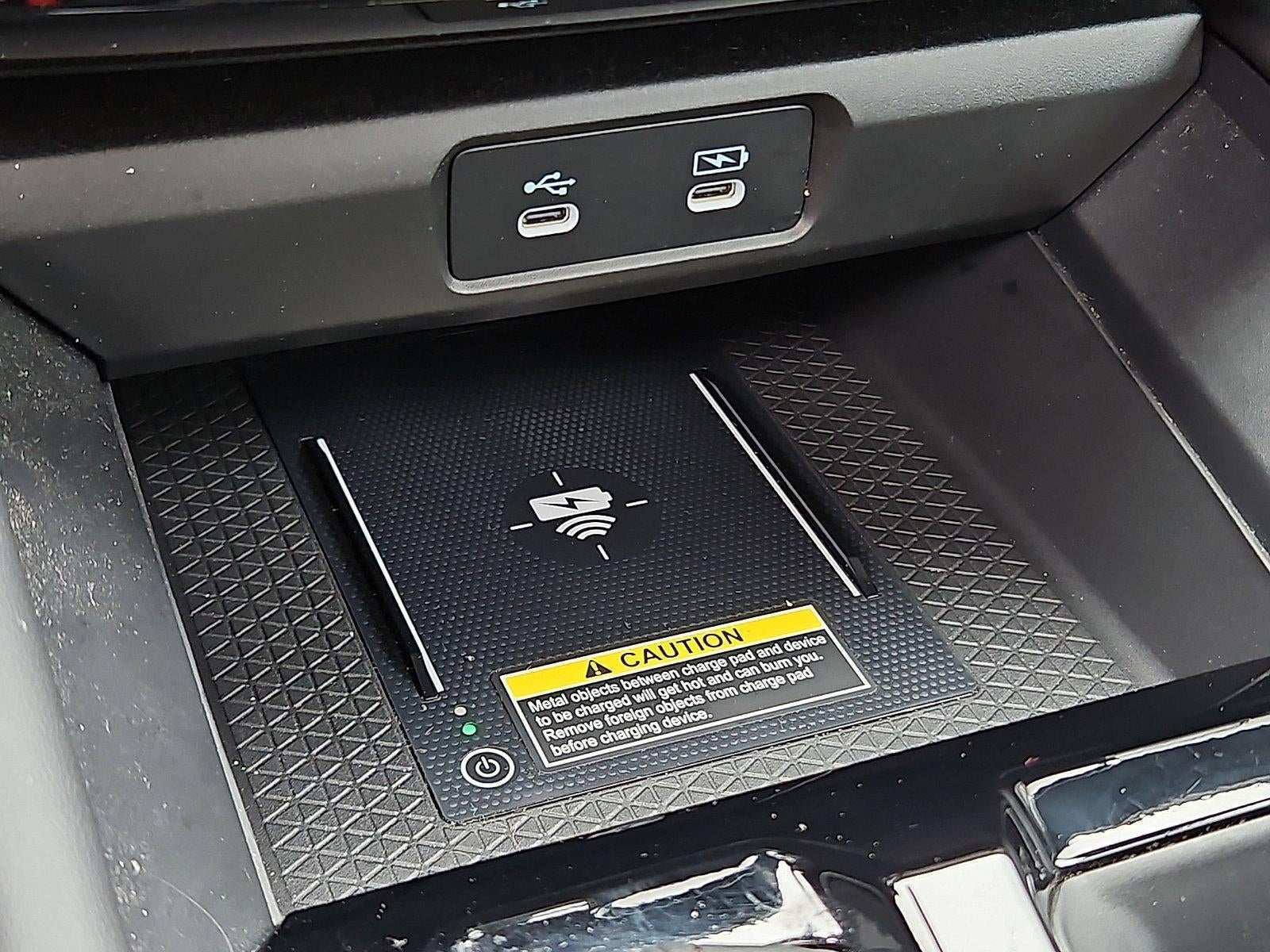 2024 Honda Accord Hybrid Touring Sedan
