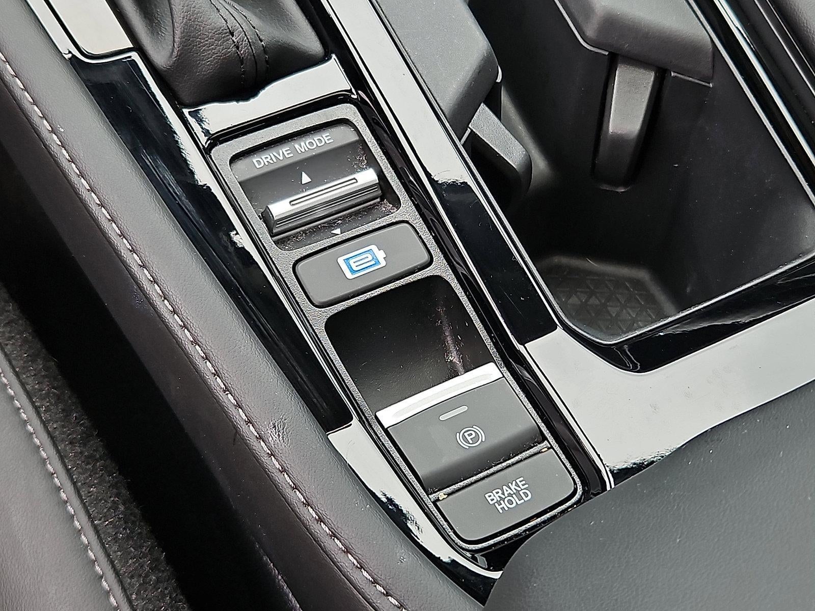 2024 Honda Accord Hybrid Touring Sedan