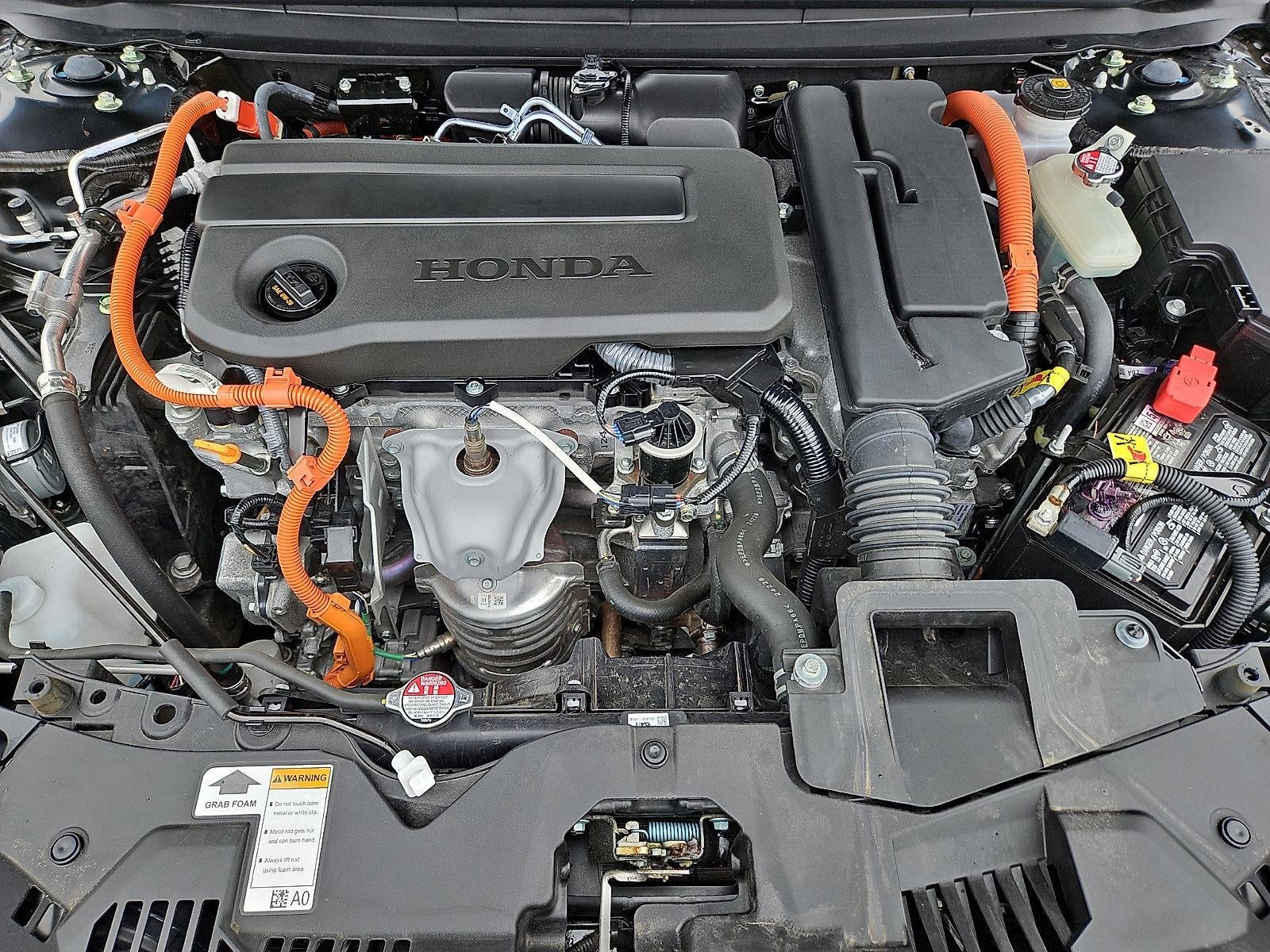 2024 Honda Accord Hybrid Touring Sedan