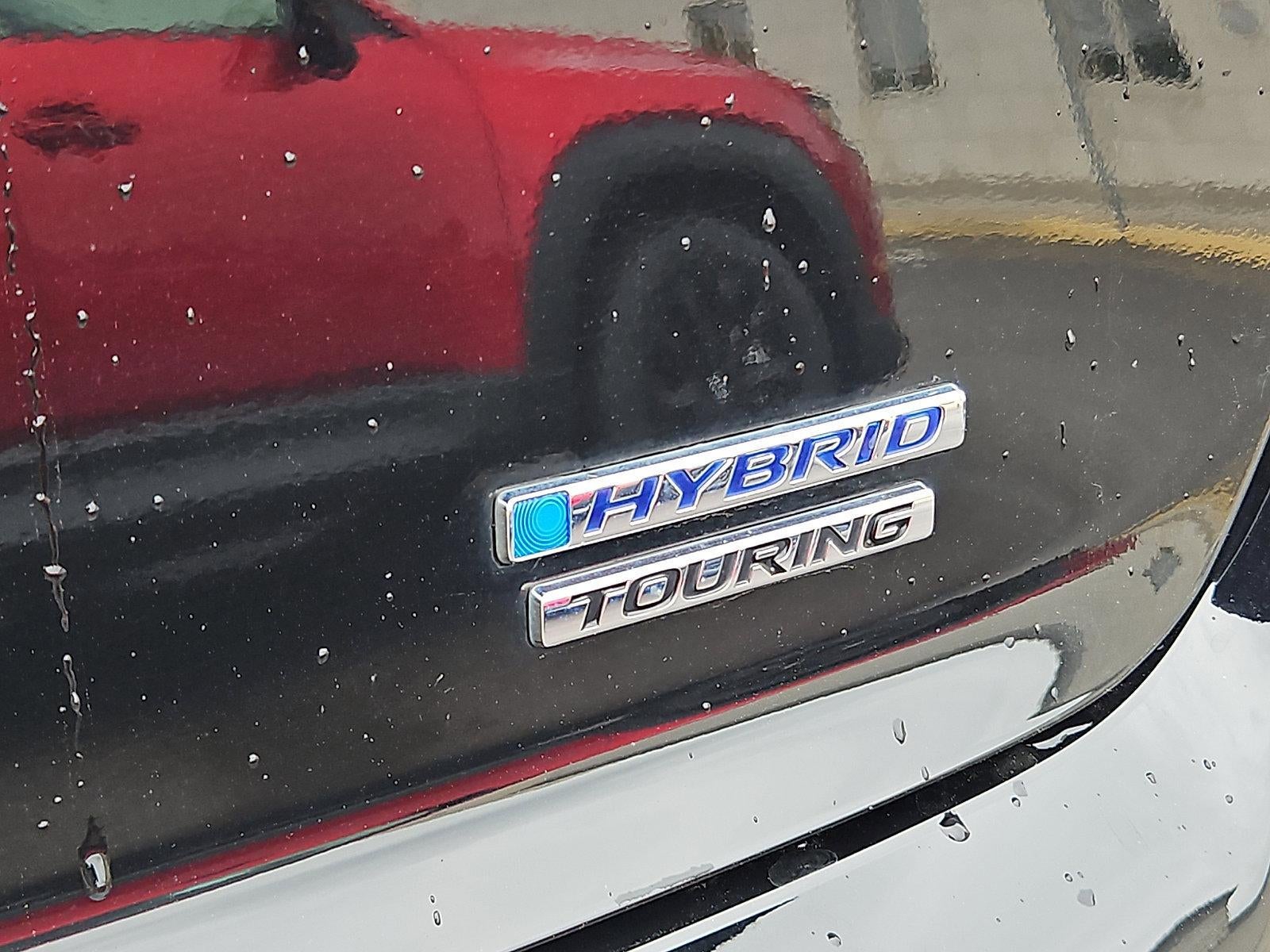 2024 Honda Accord Hybrid Touring Sedan
