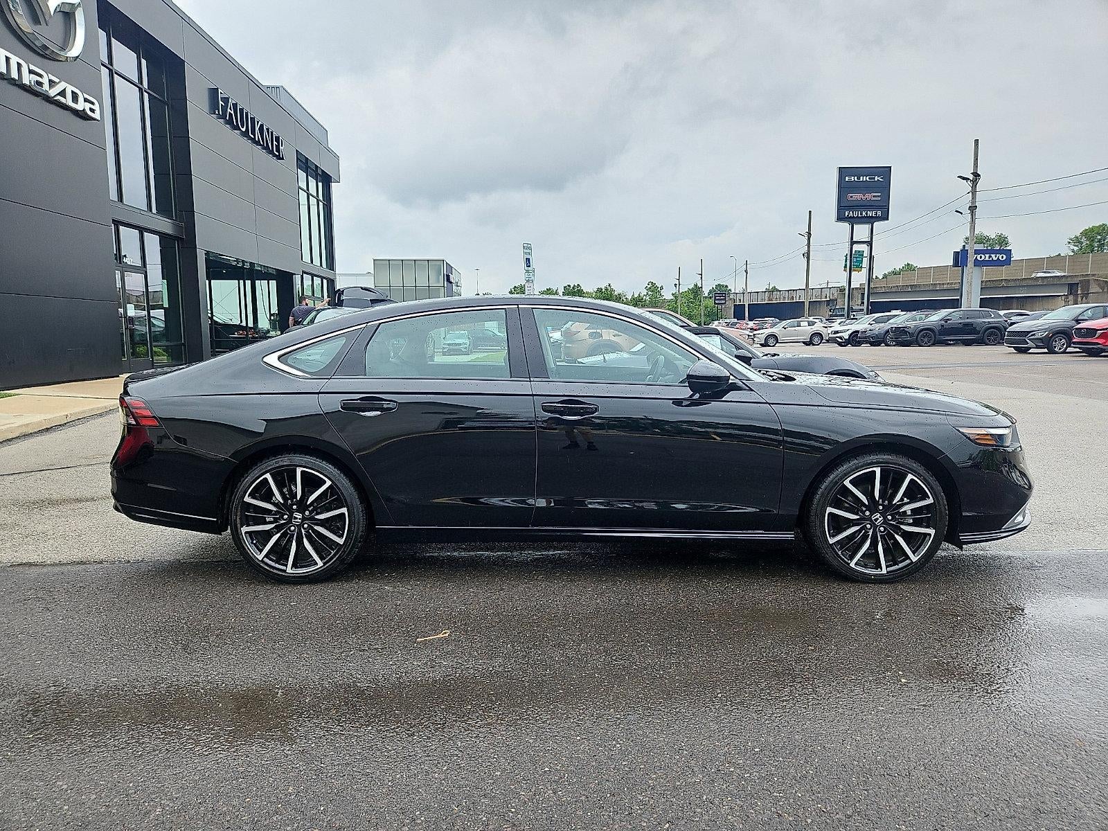 2024 Honda Accord Hybrid Touring Sedan