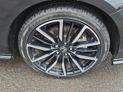 2024 Honda Accord Hybrid Touring Sedan