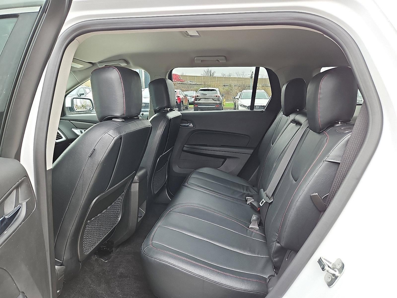 2016 GMC Terrain FWD SLE-2