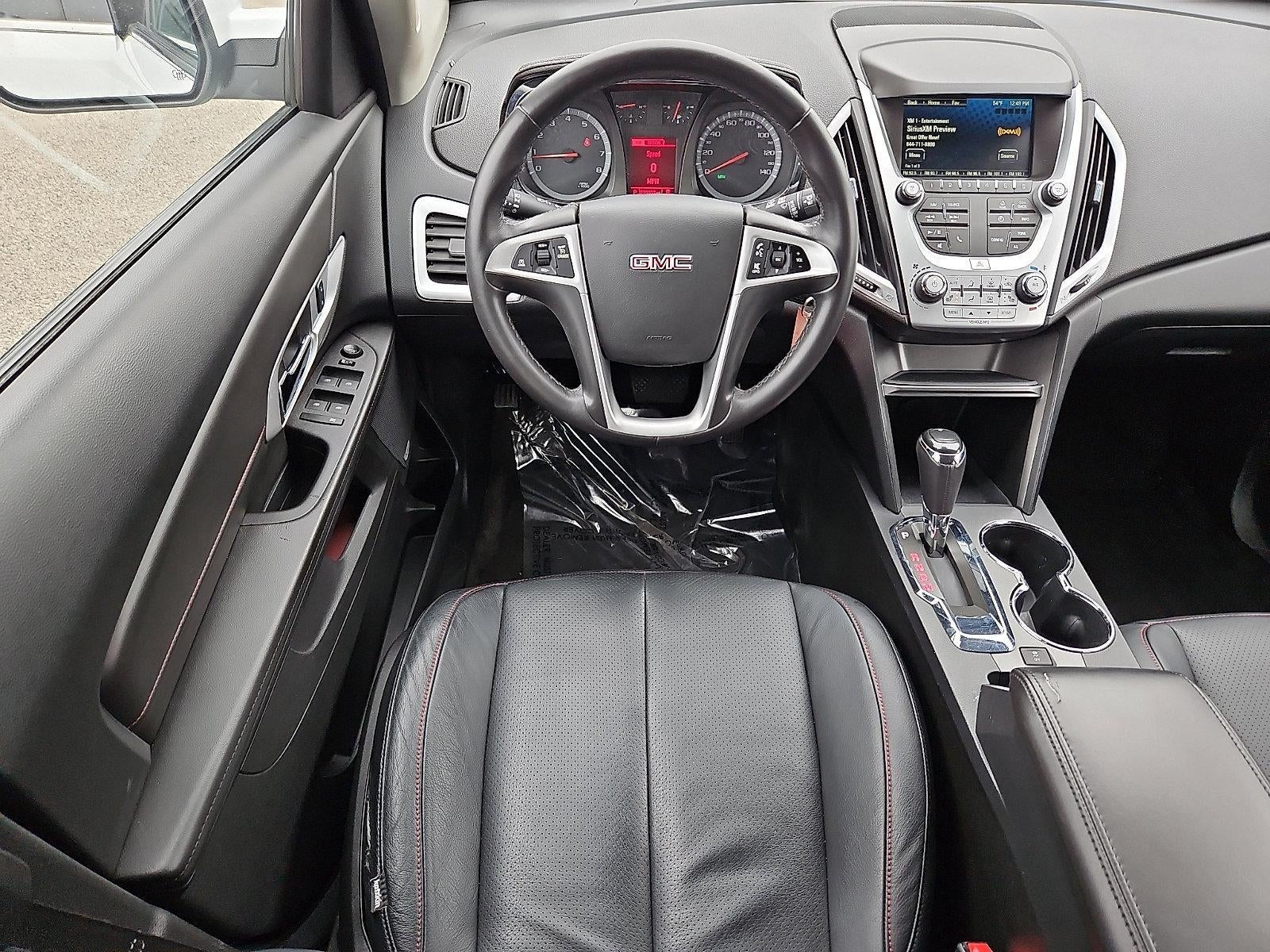 2016 GMC Terrain FWD SLE-2