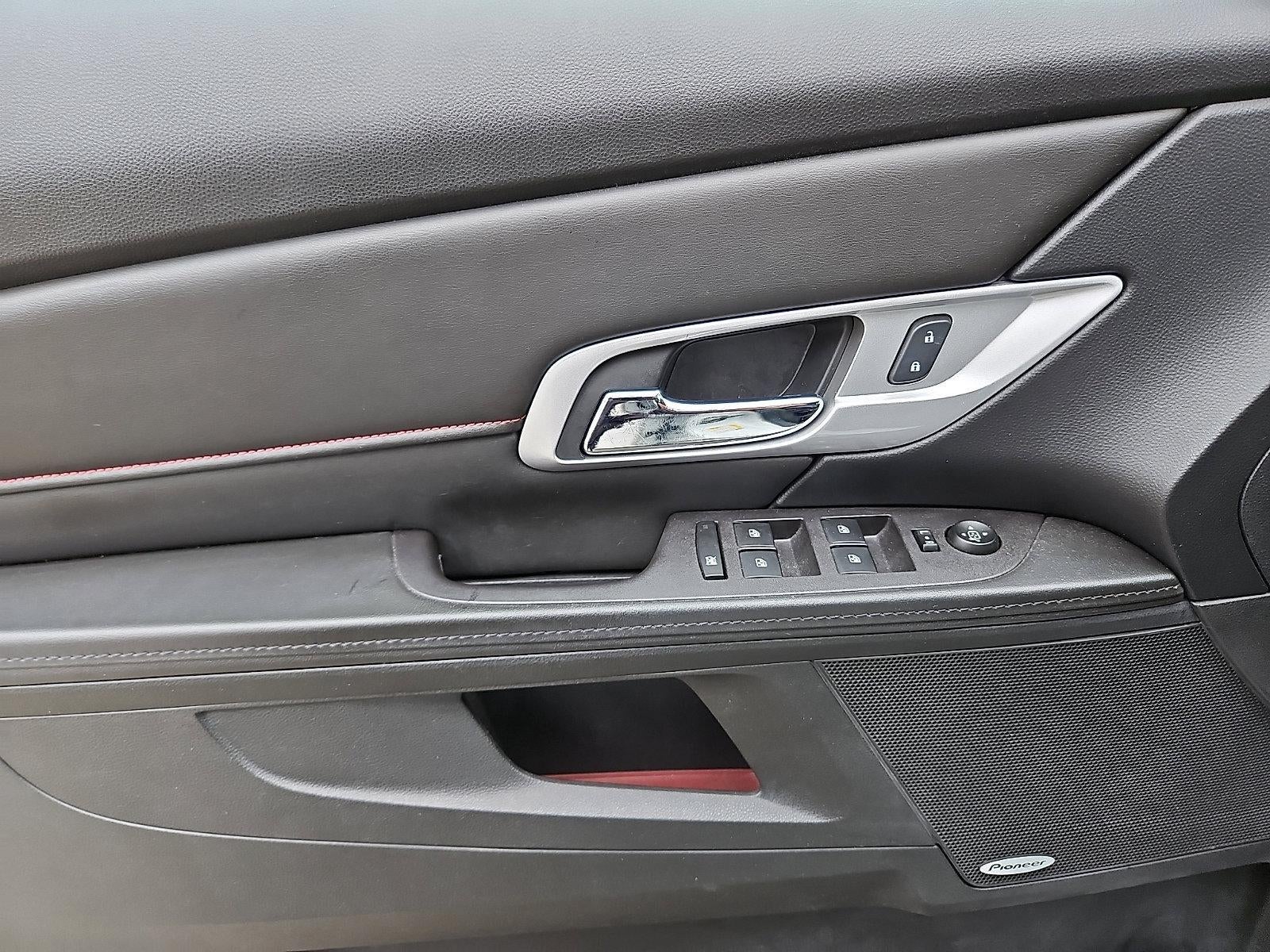 2016 GMC Terrain FWD SLE-2