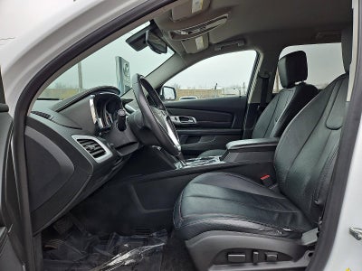 2016 GMC Terrain FWD SLE-2