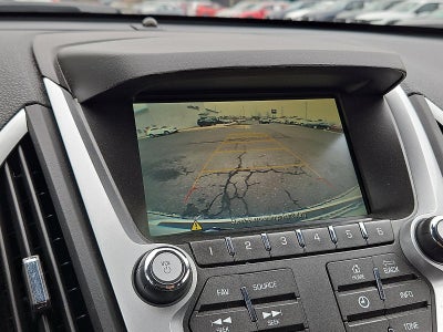 2016 GMC Terrain FWD SLE-2