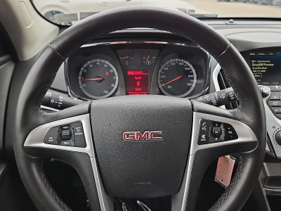 2016 GMC Terrain FWD SLE-2