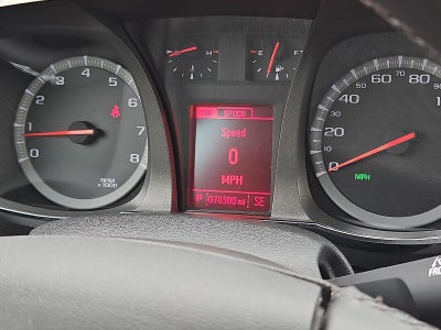 2016 GMC Terrain FWD SLE-2