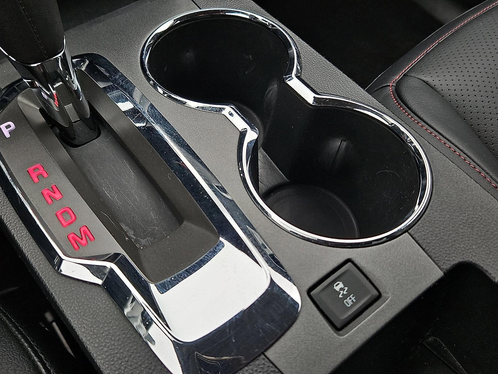 2016 GMC Terrain FWD SLE-2