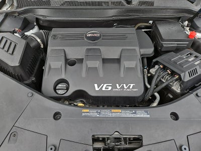 2016 GMC Terrain FWD SLE-2