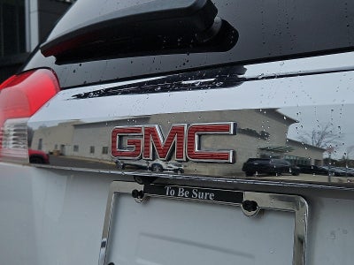 2016 GMC Terrain FWD SLE-2
