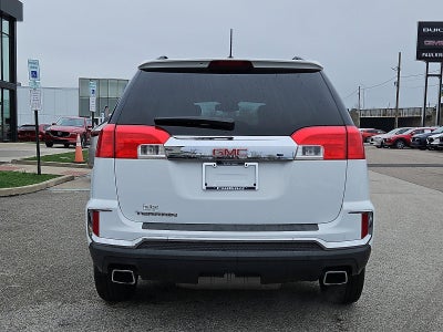 2016 GMC Terrain FWD SLE-2