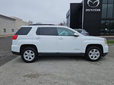 2016 GMC Terrain FWD SLE-2