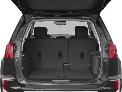 2016 GMC Terrain FWD SLE-2