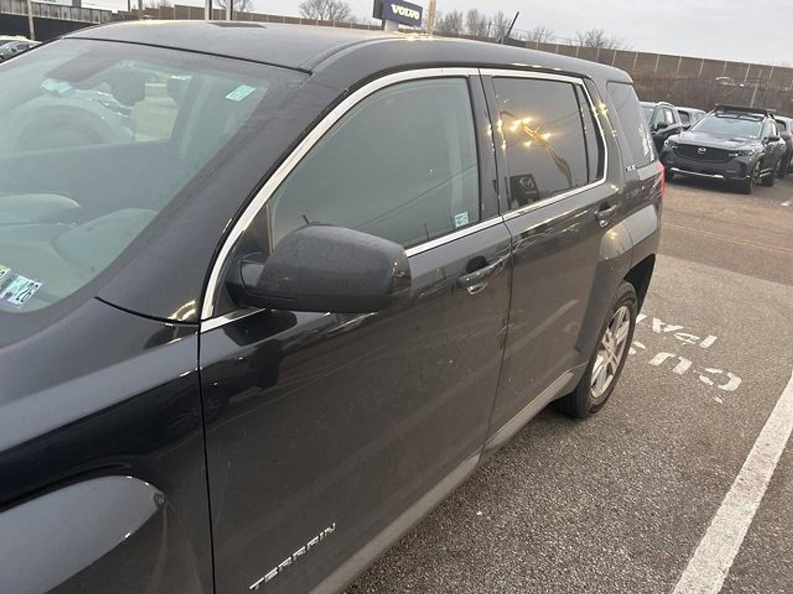 2014 GMC Terrain AWD SLE-1