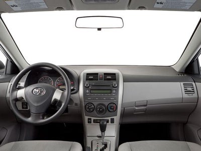 2013 Toyota Corolla 4dr Sdn Auto S (Natl)