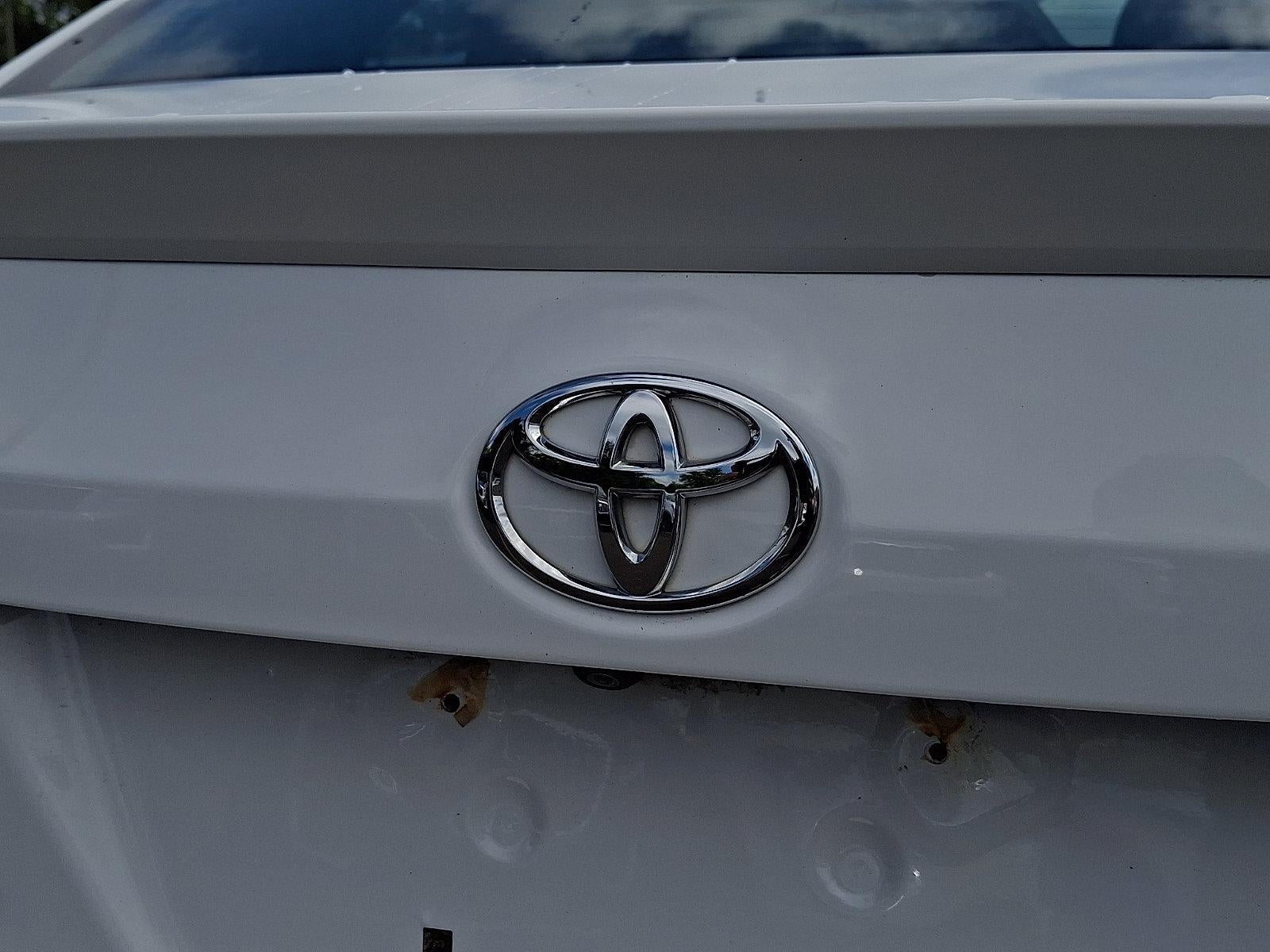 2018 Toyota Corolla SE CVT (Natl)