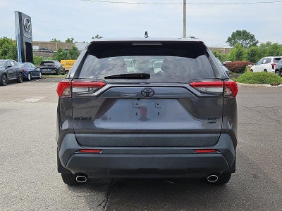 2021 Toyota RAV4 XLE AWD (Natl)