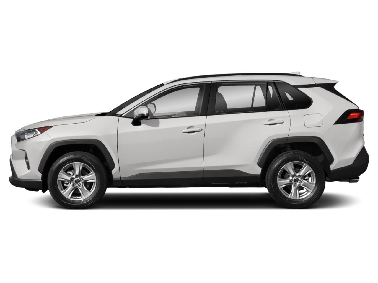 2021 Toyota RAV4 XLE AWD (Natl)